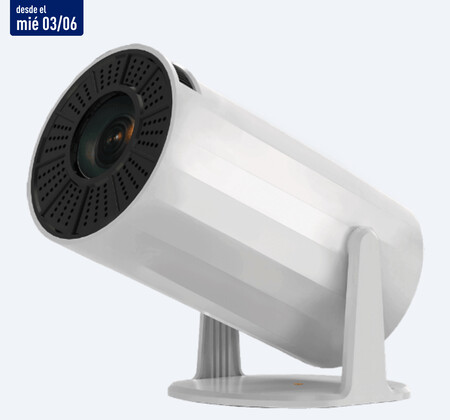 Proyector Portatil Aldi