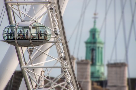 London Eye Colas