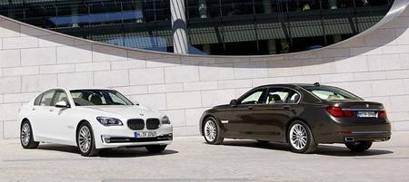 BMW Serie 7 2013