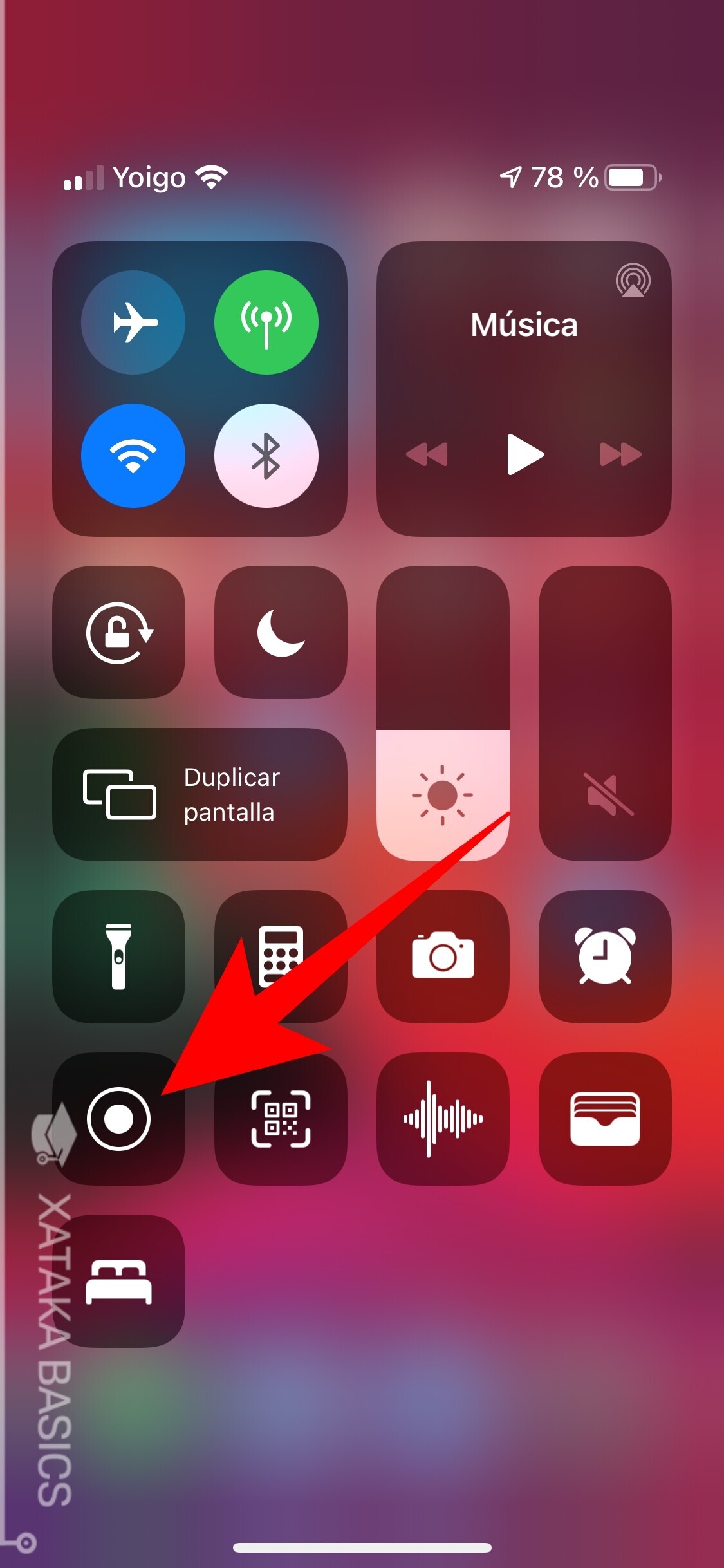 Cómo hacer una captura de vídeo en el móvil, en Android e iPhone