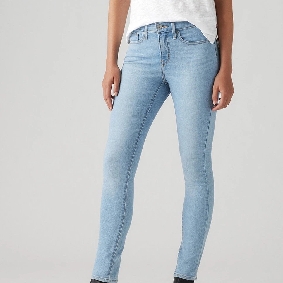 Vaquero pitillo 311™ Shaping Skinny de mujer tiro medio

