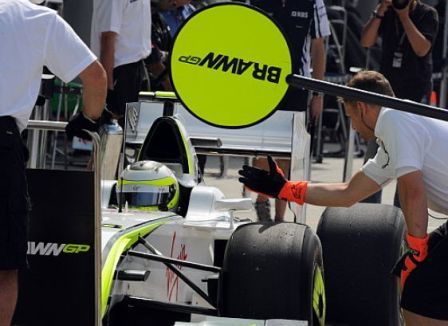 Rubens Barrichello perderá 5 posiciones en la parrilla