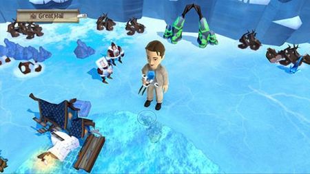 'A World of Keflings' anunciado para XBLA