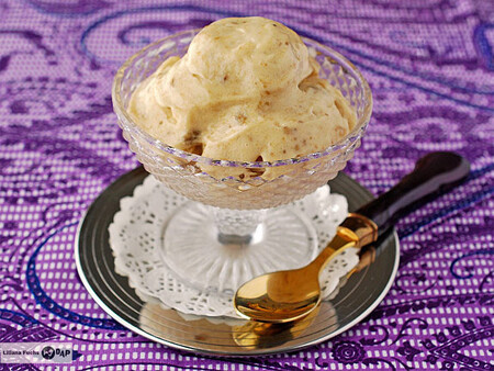 Helado Platano
