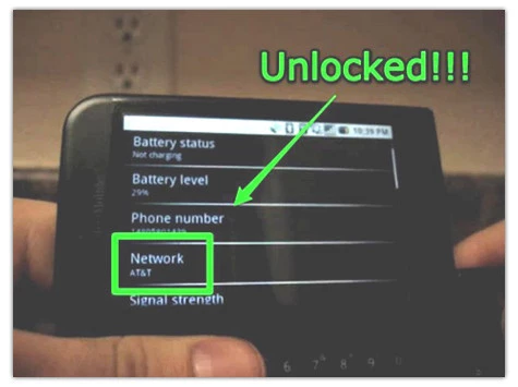 T-Mobile G1 desbloqueado, pero pierde importantes caracterÃsticas