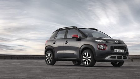 El Citroën C3 Aircross C-Series es el SUV urbano de los chevrones más equipado, desde 20.450 euros