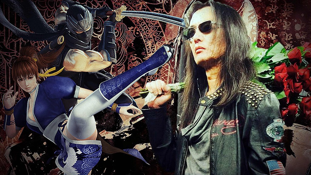 Tomonobu Itagaki, el samurái rebelde del videojuego japonés Tomonobu Itagaki, el samurái rebelde del videojuego japonés