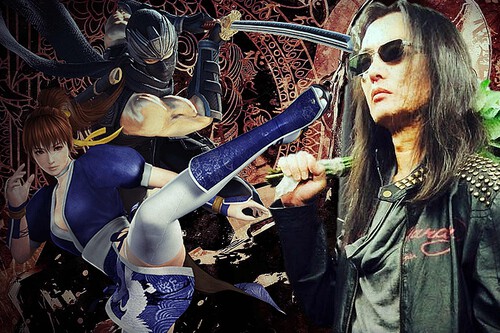 Tomonobu Itagaki, el hombre que convirtió el desafío en los videojuegos en arte