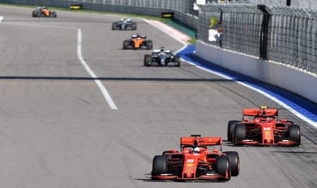 Los porqués de la desobediencia de Sebastian Vettel que pone en jaque el equilibrio interno de Ferrari