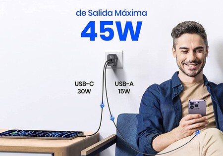Captura Cupon Y Descuento Cargador Rapido Doble 02