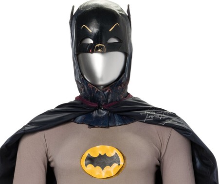 Batman 60s Disfraz 00