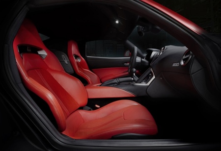 SRT Viper 2013 asientos e interior
