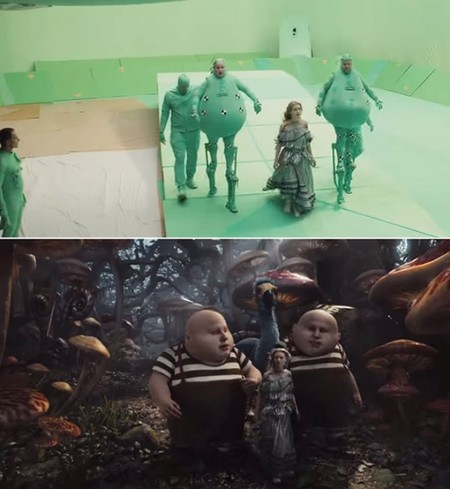 Tweedledee Y Tweedledum