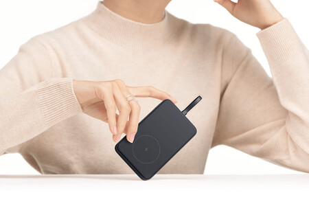 Xiaomi 33w Magnetic Power Bank 10000mah Integrated Cable 3