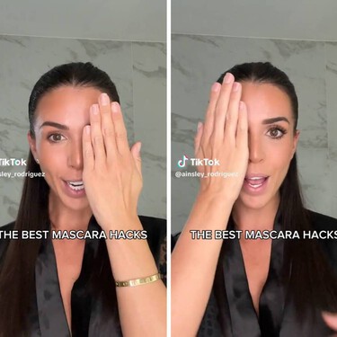 El truco viral para pasar de 'pestañitas' a 'pestañón' en menos de un minuto. Así se hace paso a paso 
