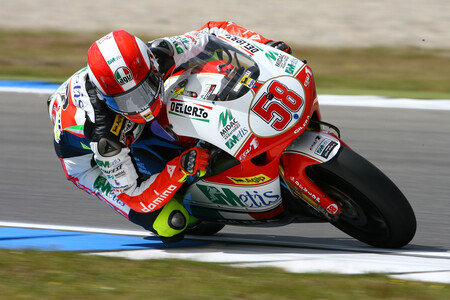 Simoncelli 250 Cc 2008