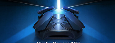 Las antenas de este nuevo router de TP-Link se mueven solas: ajustan su señal automáticamente y es compatible con WiFi 6E