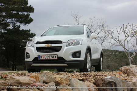 Chevrolet Trax 2013