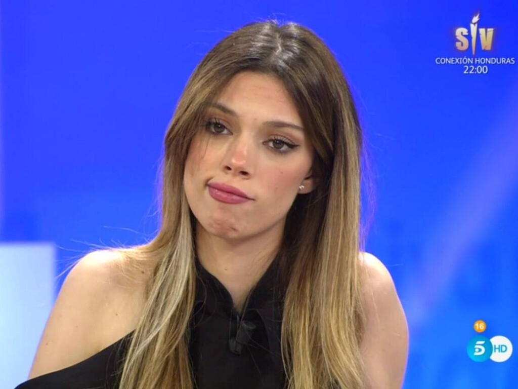 "Fue un gesto de solidaridad con nuestra familia": Alejandra Rubio justifica a Carlo Costanzia tras el vídeo desde la cárcel de Turín 