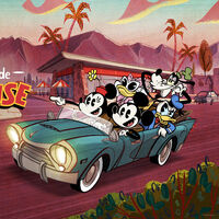 Disney+ presenta el primer tráiler de su nueva serie 'El Maravilloso Mundo de Mickey Mouse' que se estrena el 18 de noviembre