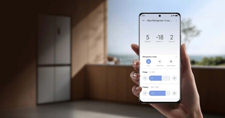 Mijia Refrigerator Cross Door 502L