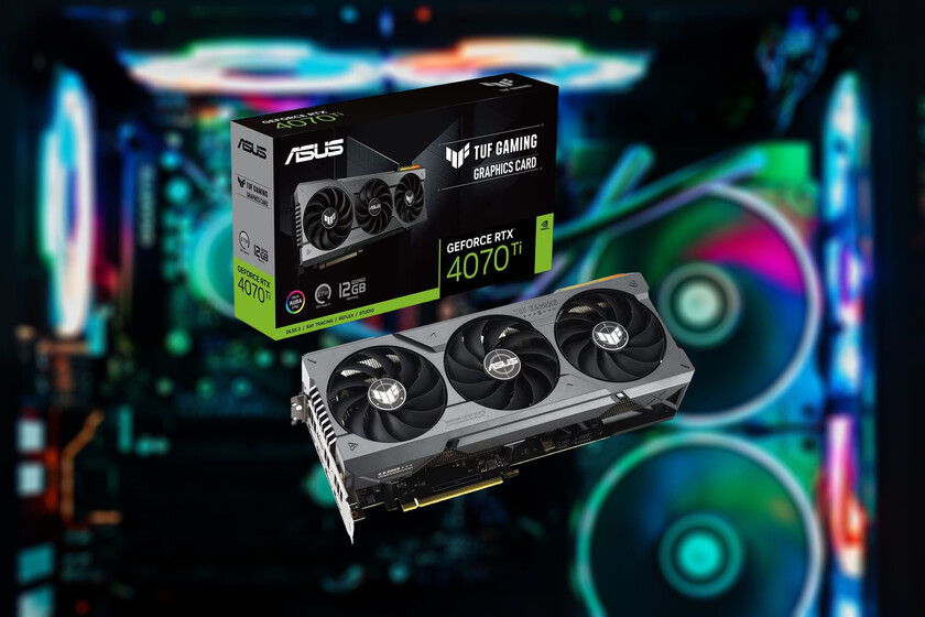 Rtx 4070 Ti Asus