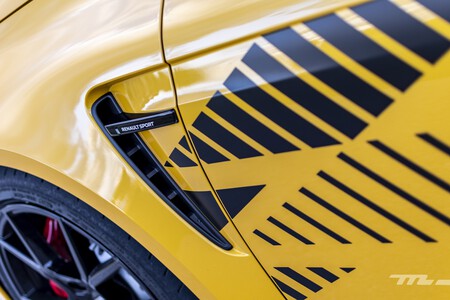 Renault Megane Rs Ultime 2024 Prueba 014