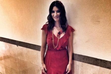 Laura Pausini explica su toto-descuido
