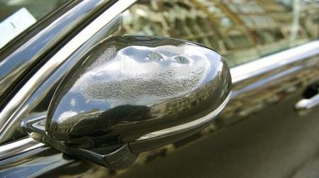 Cuando tu coche se derrite por el reflejo de un edificio
