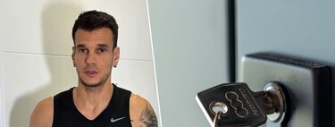Rubén, bombero: "Creemos que cerrar la puerta y dejar las llaves puestas es la opción para estar más seguro, pero te recomiendo que no lo hagas"