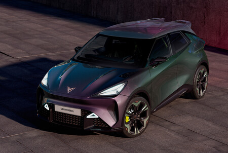 Cupra Urbanrebel 4