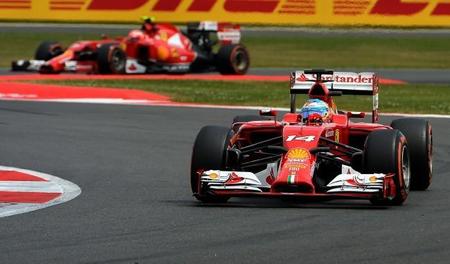 Fernando Alonso sigue a la cabeza de los salarios de la Fórmula 1