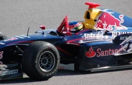 Bruno Senna logra su primera victoria en GP2