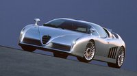 Italdesing Alfa Romeo Scighera 