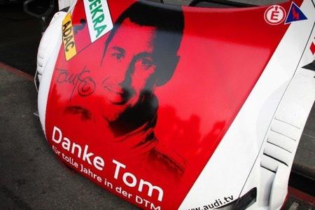 Tom Kristensen vuelve al DTM