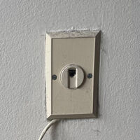 Pensó que era un puerto "Ethernet". Resultó ser un joven que había olvidado que existían los teléfonos fijos