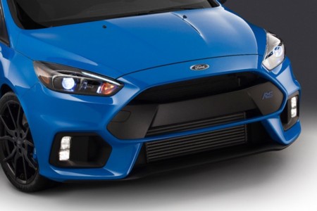 Ford Focus RS 2016: un "pequeño" 4 cilindros con 350 caballos de fuerza