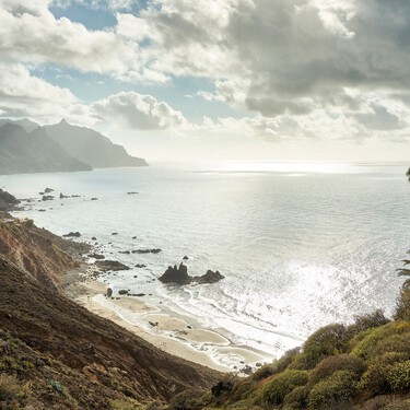 He visitado un pueblo casi despoblado al norte de Tenerife y me he enamorado. Tiene una de las playas más salvajes de Canarias