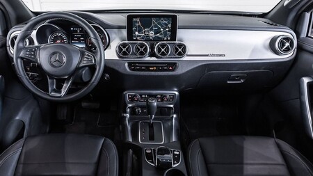 Mercedes Benz Clase X 6x6 3