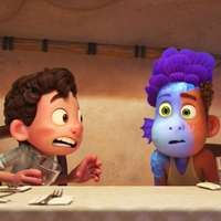 Disney•Pixar presenta el nuevo tráiler de 'Luca', su próxima película sobre la amistad ambientada en la costa italiana
