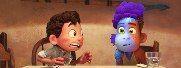 Disney•Pixar presenta el nuevo tráiler de 'Luca', su próxima película sobre la amistad ambientada en la costa italiana