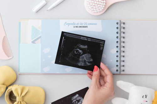 Los mejores 15 diarios de embarazo para regalar (o autorregalarte)