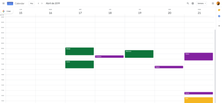 Si te gusta Space Invaders, ahora puedes jugarlo en Google Calendar por tiempo limitado 