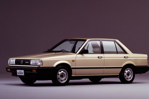 Nos sumergimos en el pasado del Nissan Tsuru y descubrimos el motivo de su longevidad y popularidad