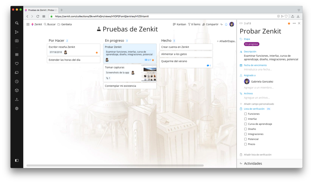 Pruebas De Zenkit Probar Zenkit Zenkit 2018 08 01 15 47 18