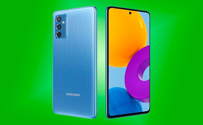 Galaxy M52