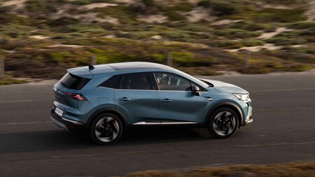 Renault Symbioz 2024