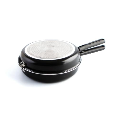 Quid Gastro Fun - Sartén doble para tortilla
