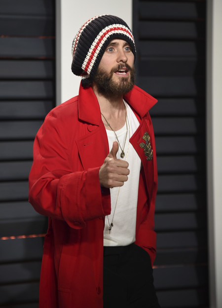Que alguien me explique el modelo de Jared Leto