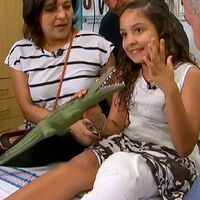 A tática impensável de um parque de diversões que salvou uma menina de apenas 10 anos das garras de um predador letal — e sem usar a força 